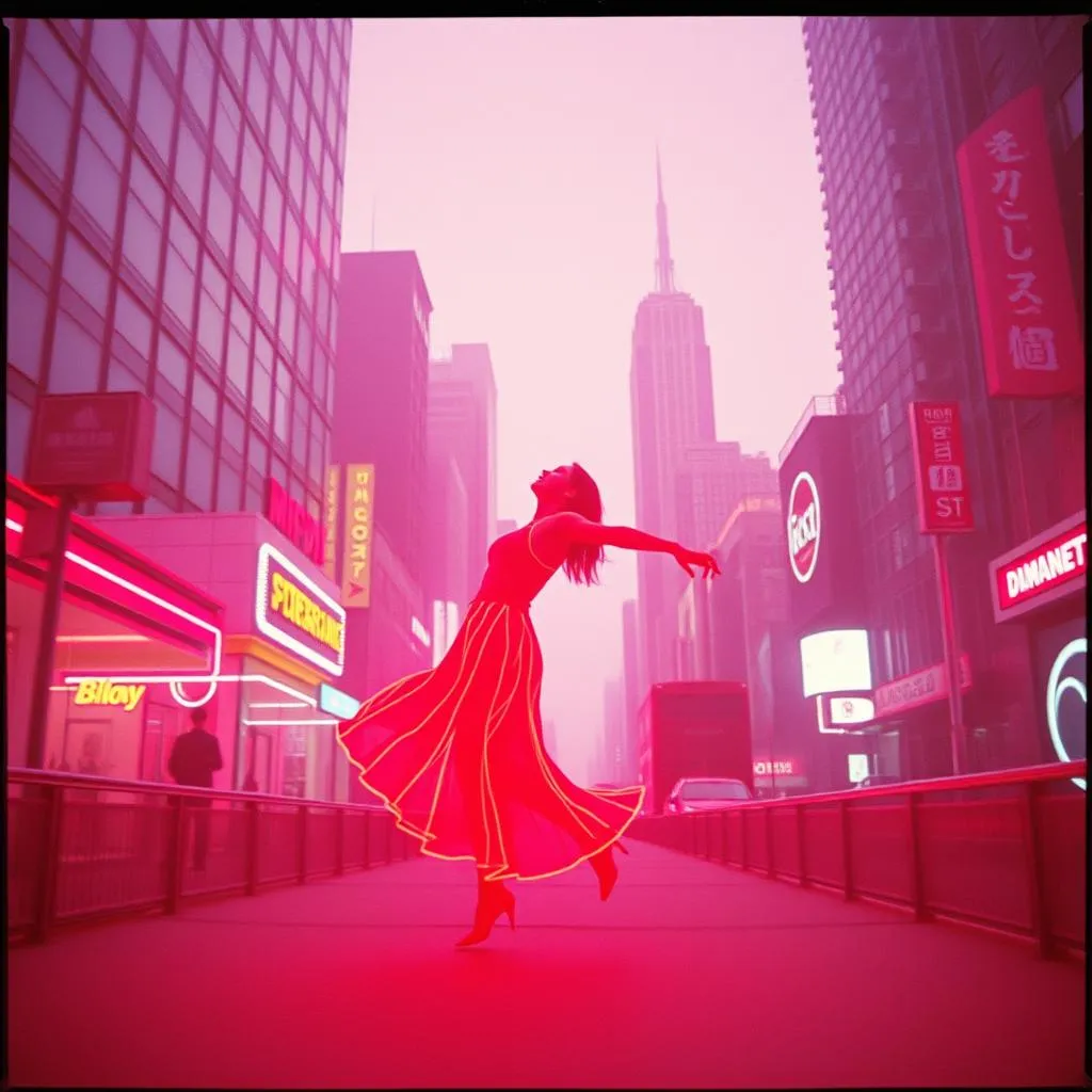 Neon Burn