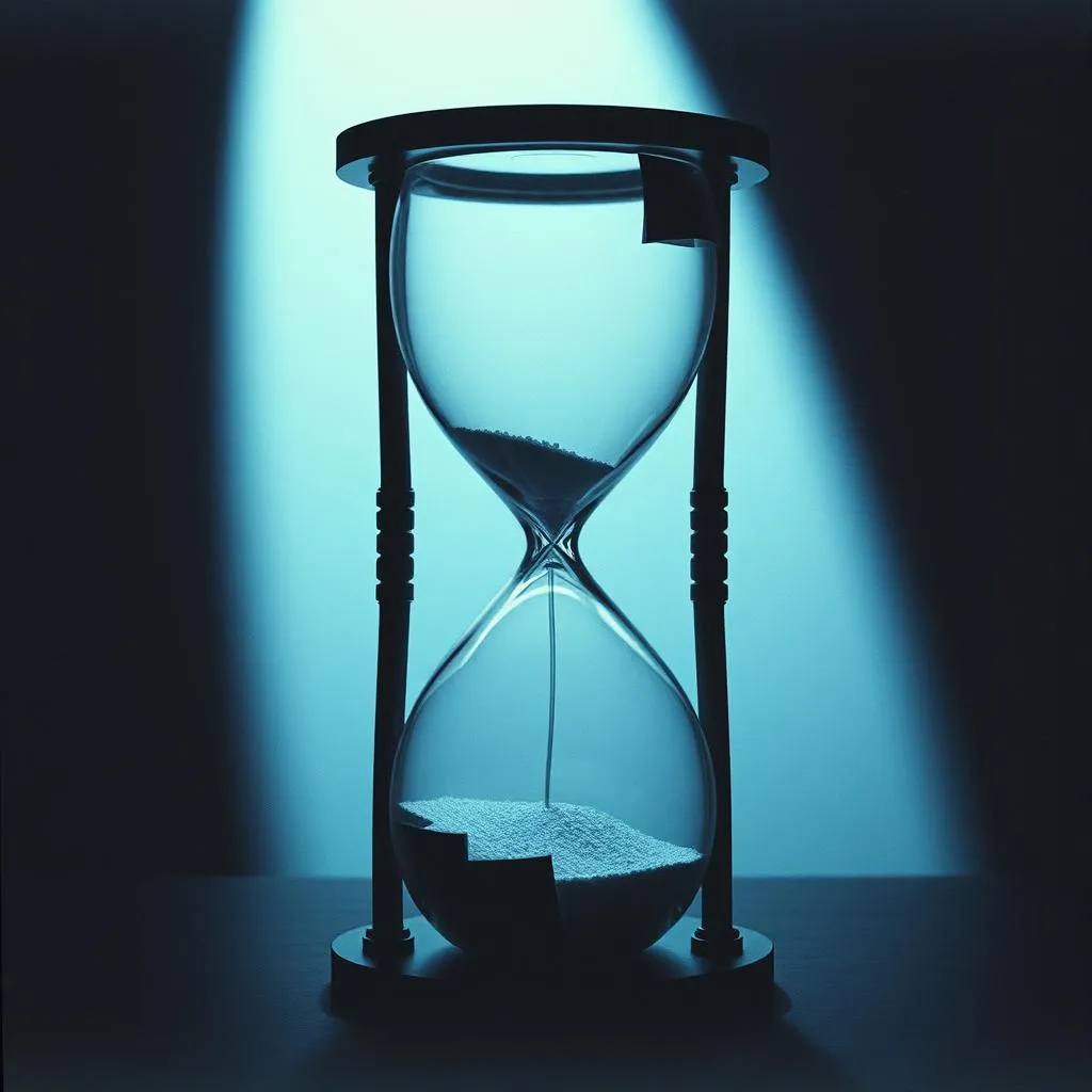 Time Forgot