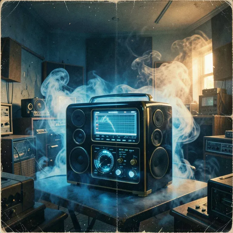 Radio Devil's Bargain