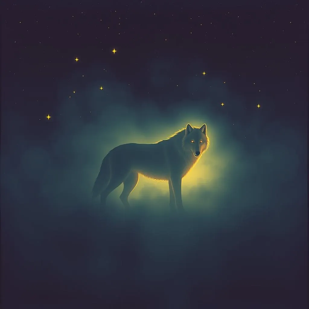 Echoes of the Wolves