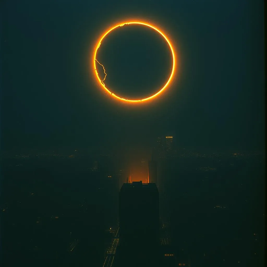 Broken Halo
