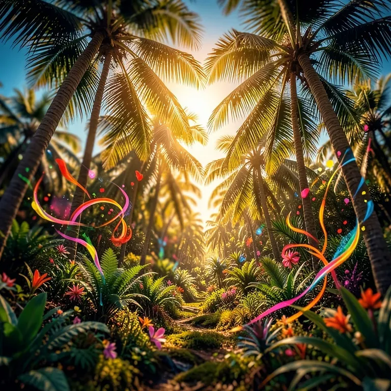 Seeds in the Sunshine