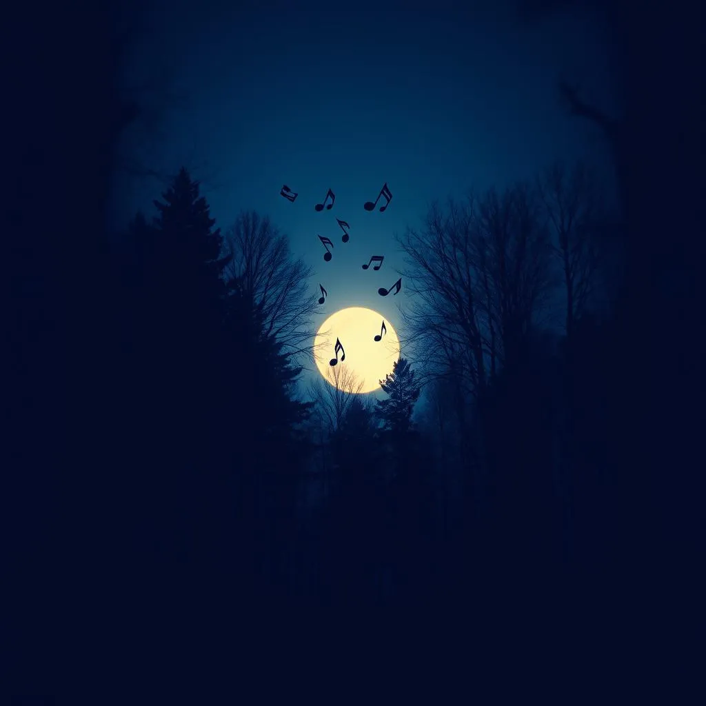 Midnight serenade 