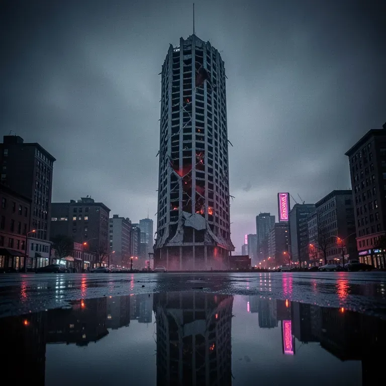 Built from Ruin
