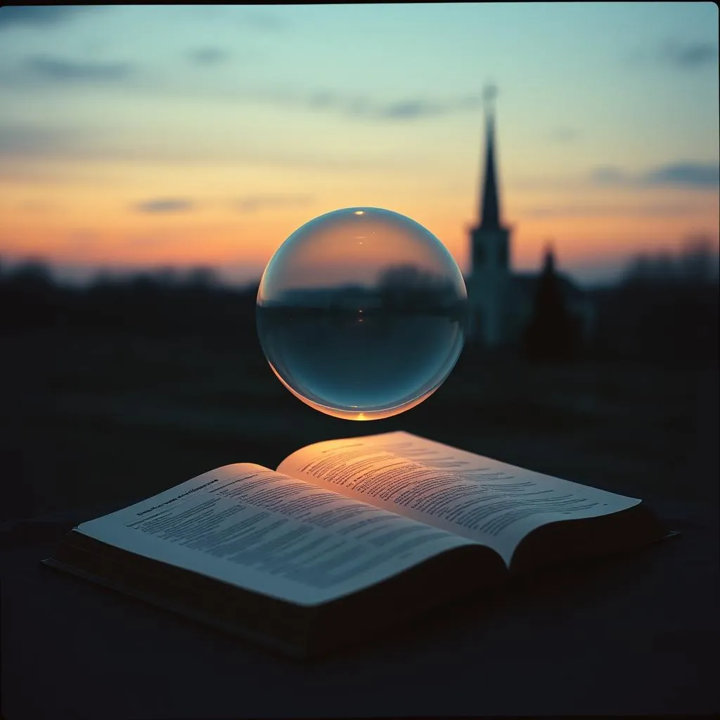 All of the Bubble Prayers