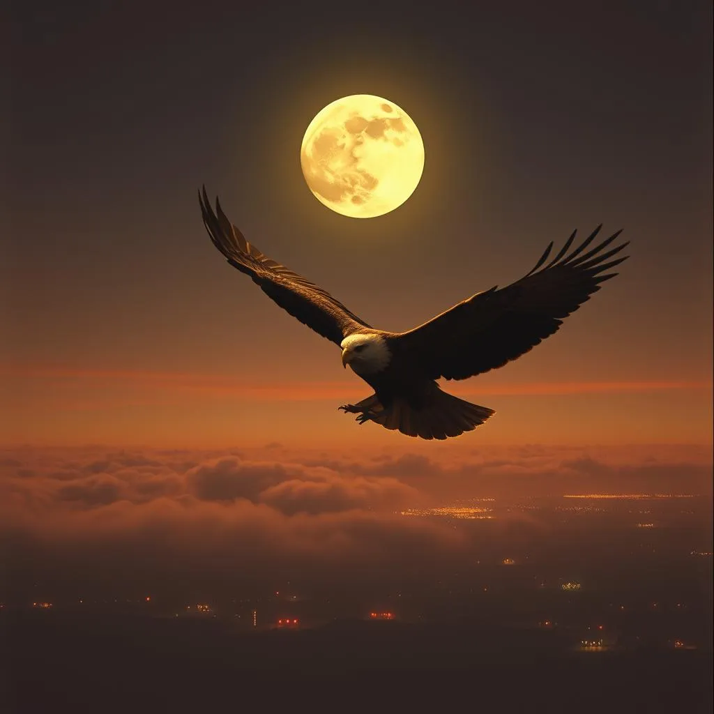 Golden Eagle Protocol