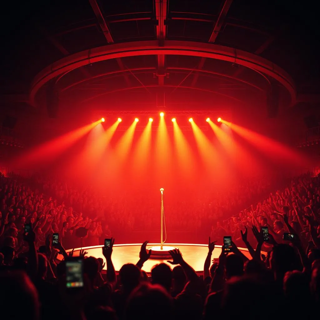 All My Love….LIVE!!!