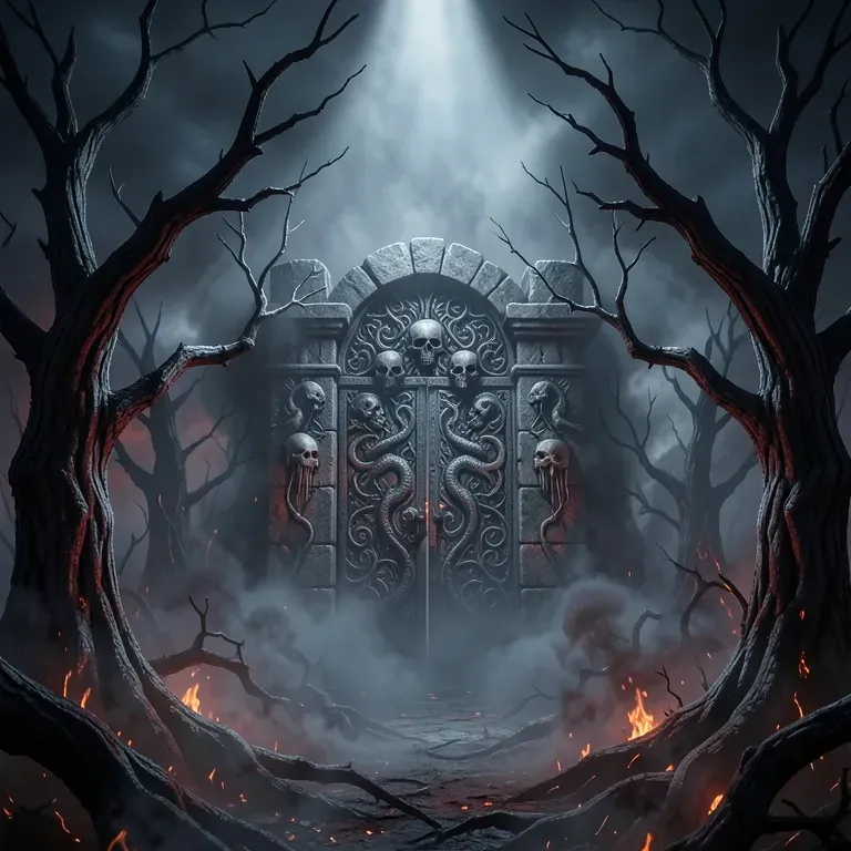The Devil is coming