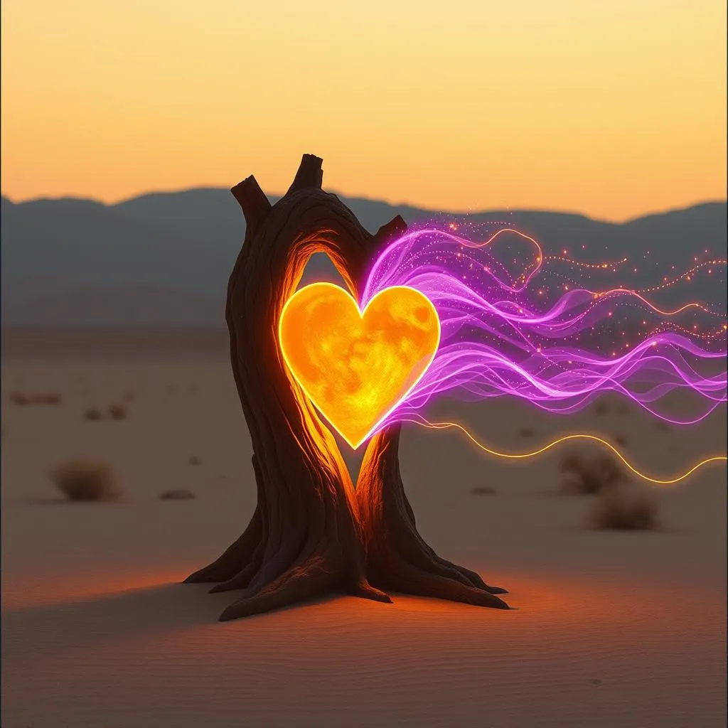 Amor eterno paixão