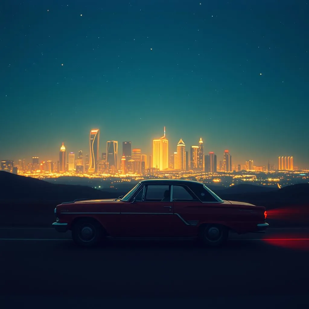 Where Dreamers Go