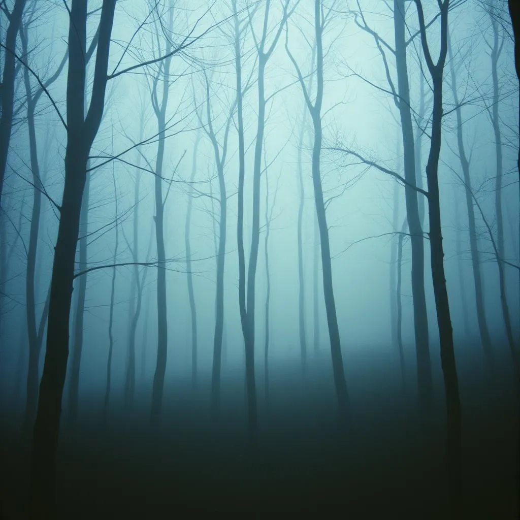 Haunted