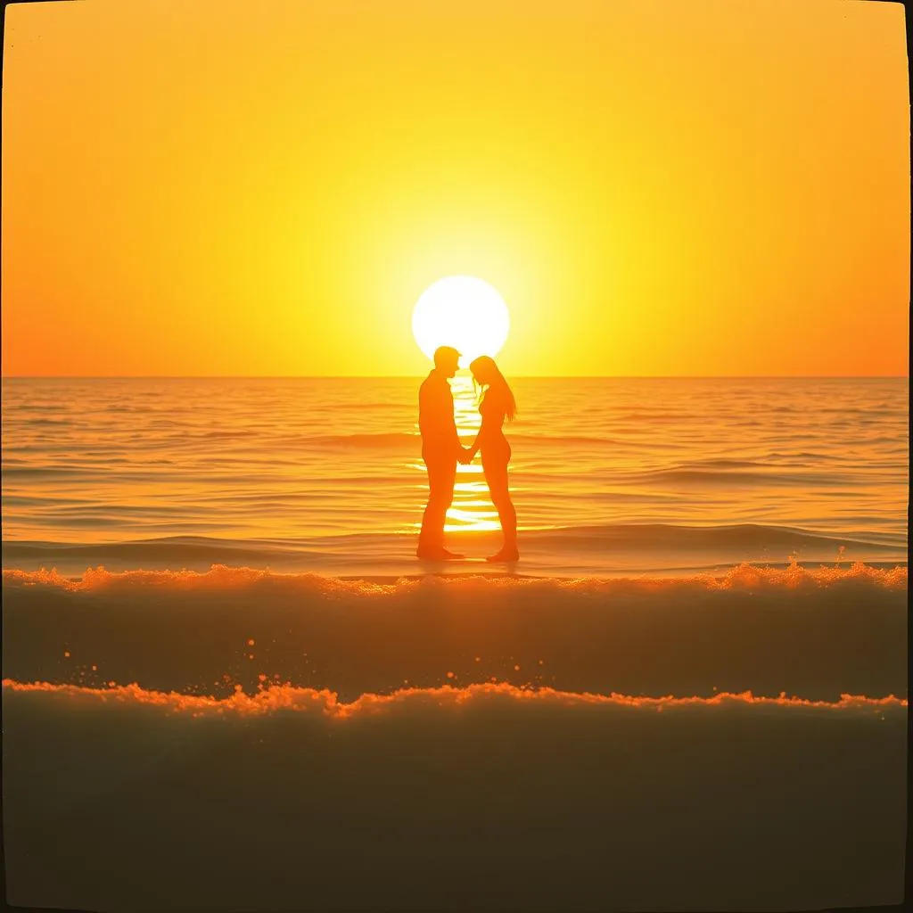 Paradise Found Us