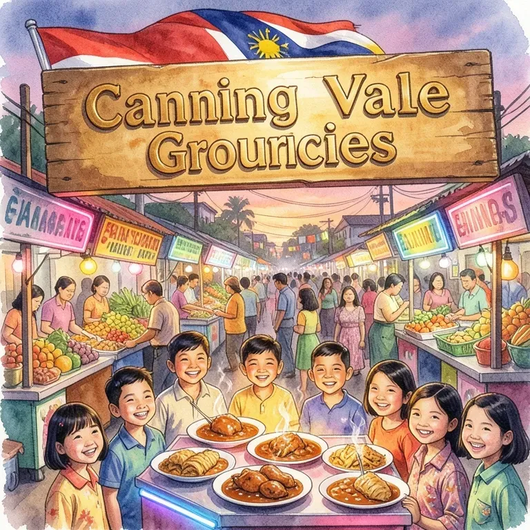 Canning Vale Groceries