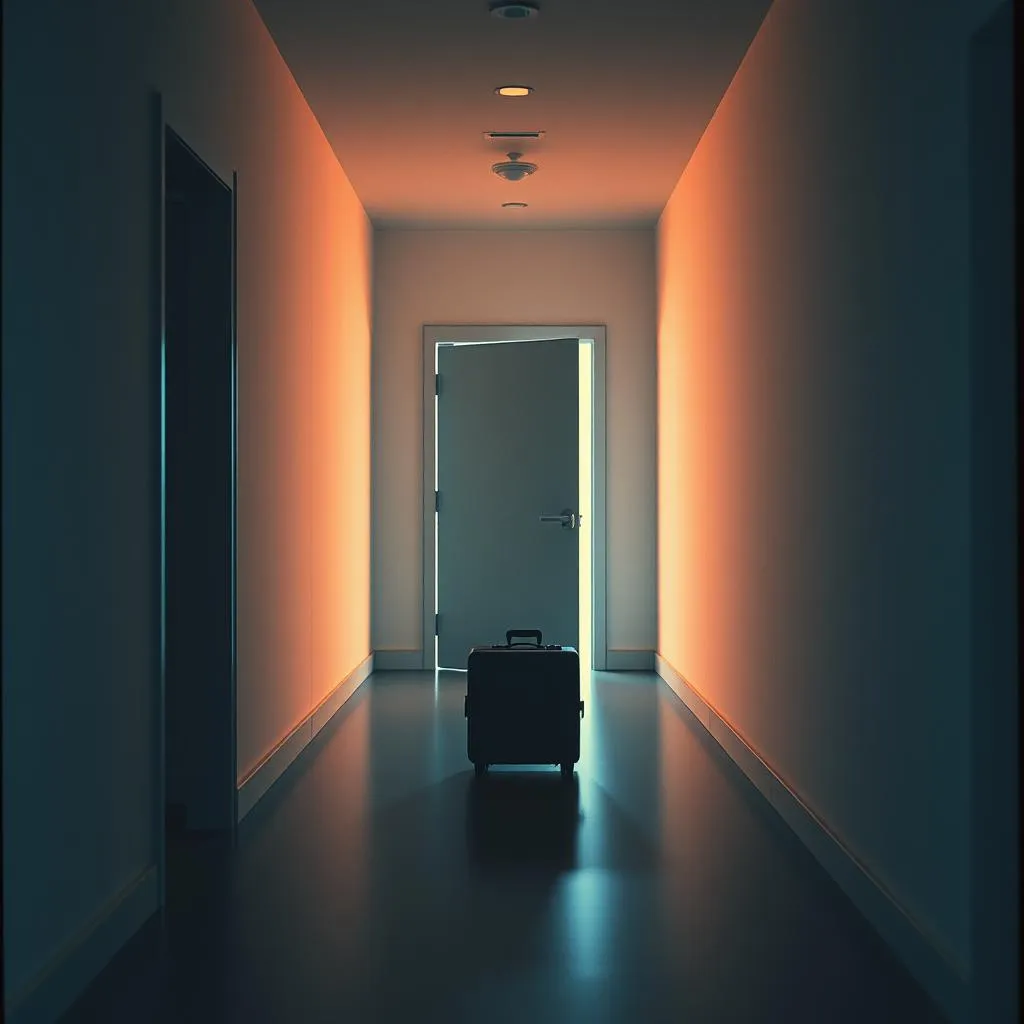 Don’t Let the Door Close