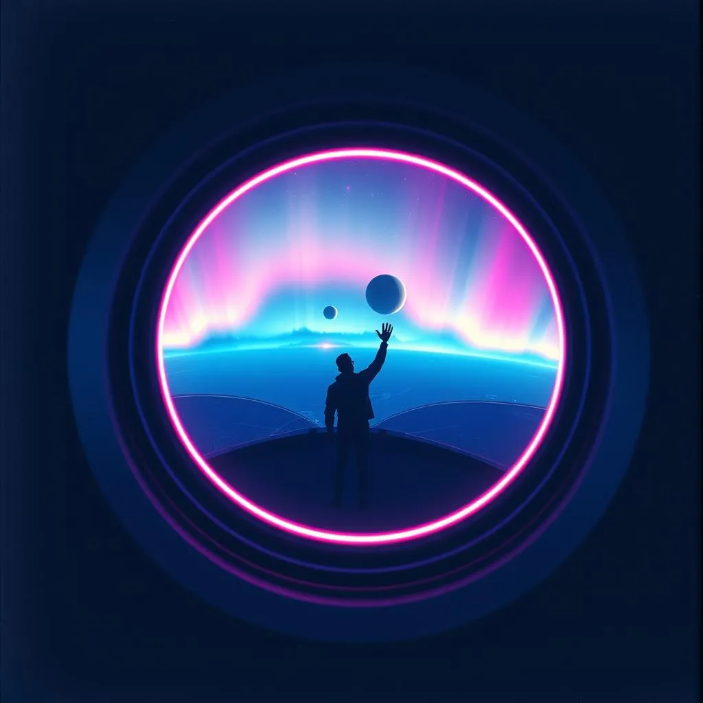 Galactic quest