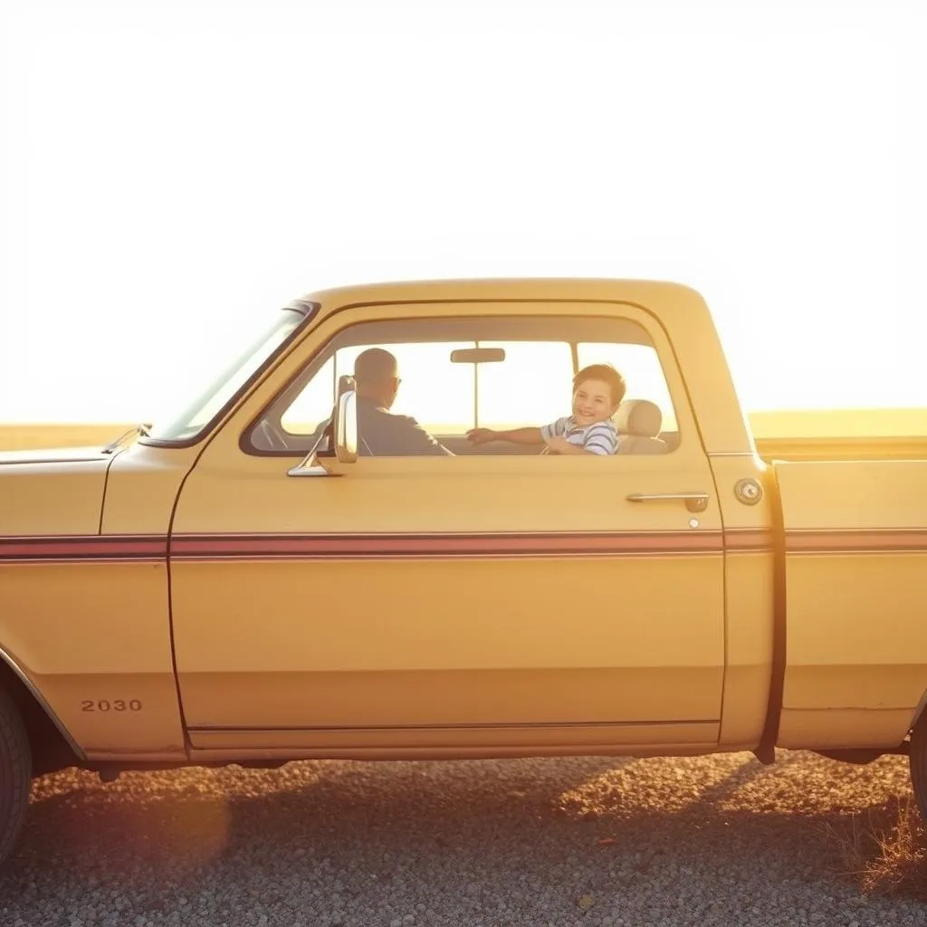 Gravel Roads & Growing Old