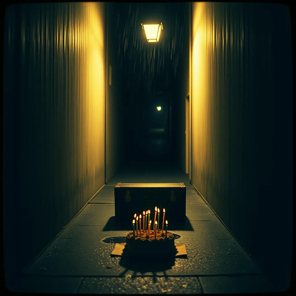 Birthday of Shadows