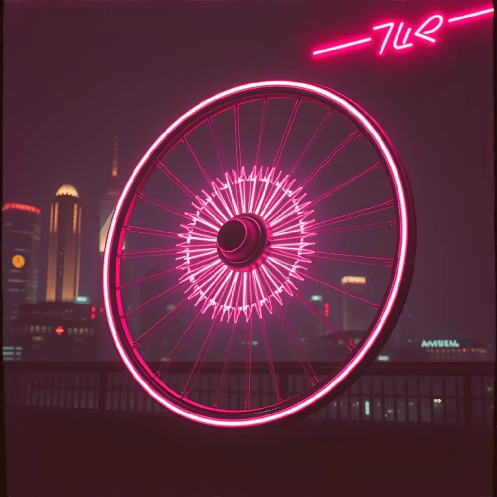 飛輪之歌