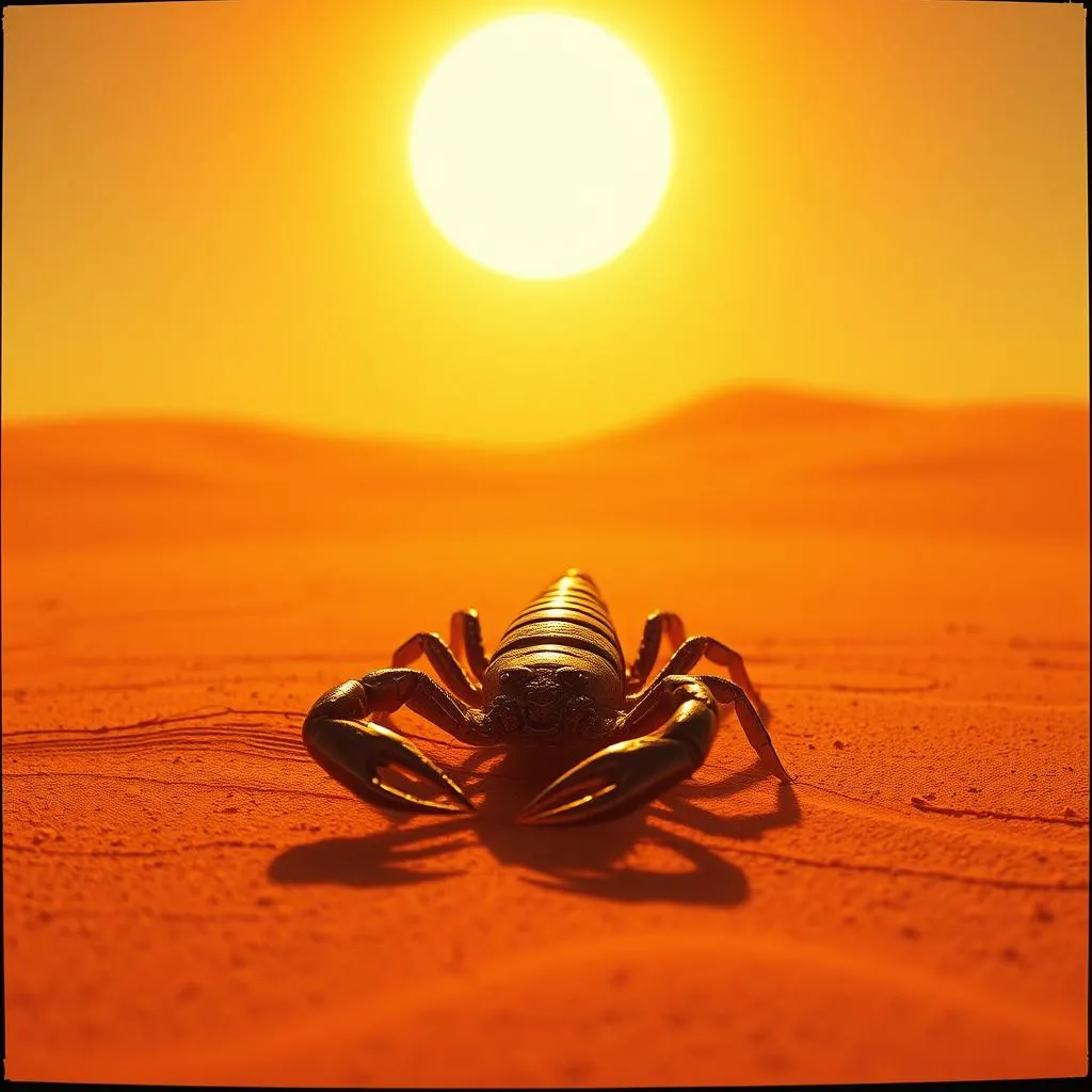 Scorpion"SBMASS"OCSET