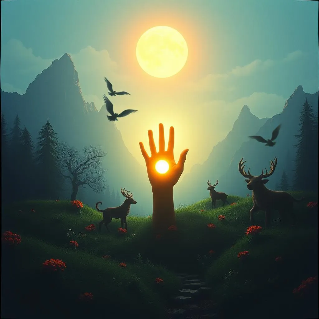 The Legend of Kalen's Mark