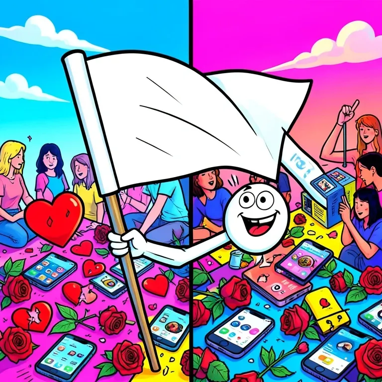 White Flag Dating