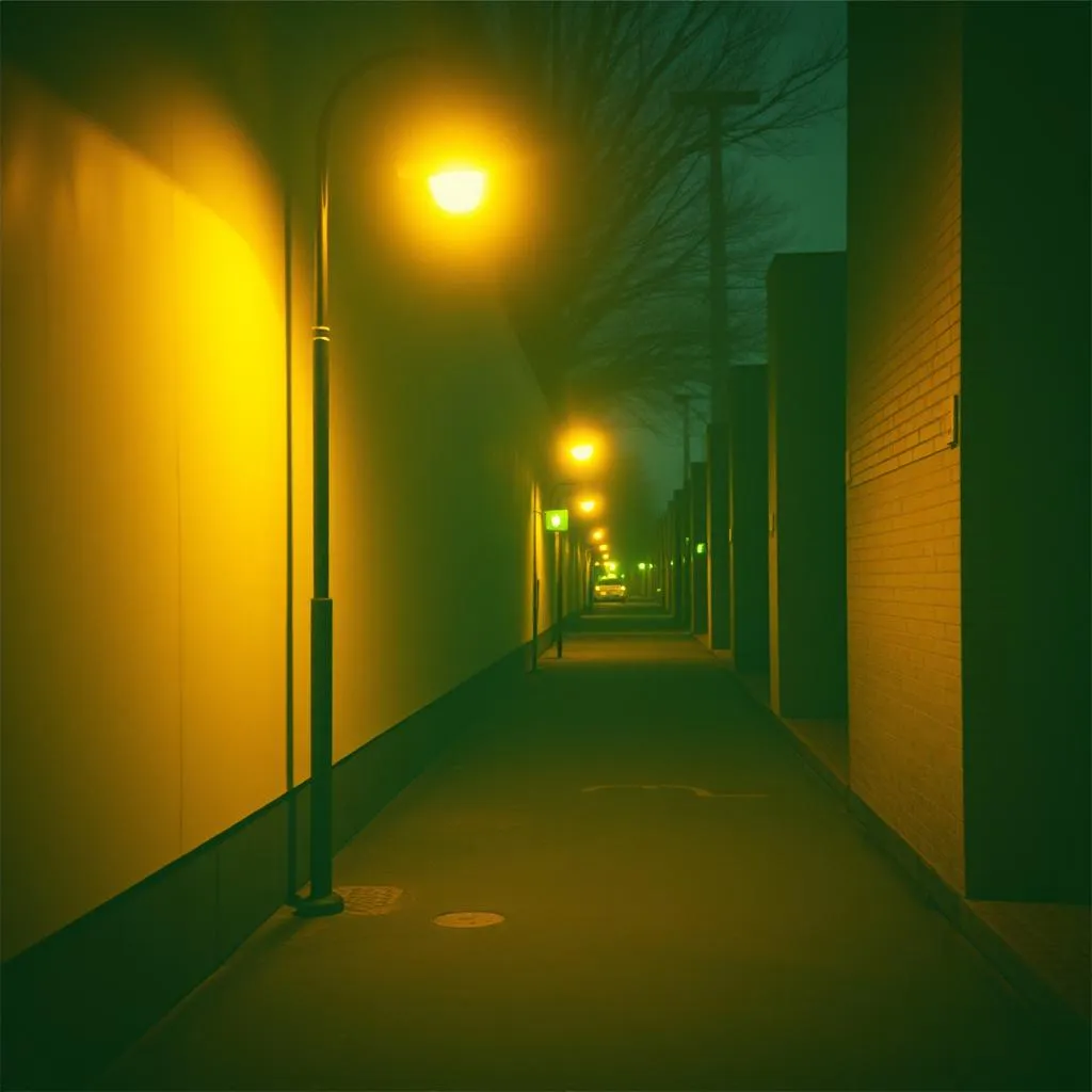 Streetlight Story