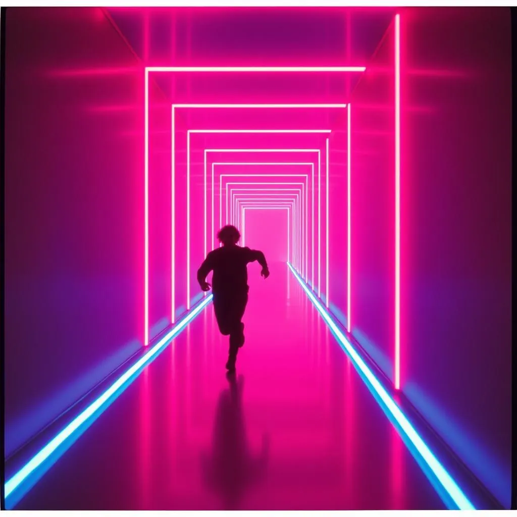 Run, Run as Fast as You Can