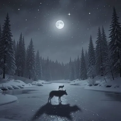 Norðrblóð – Wolf des Nordens