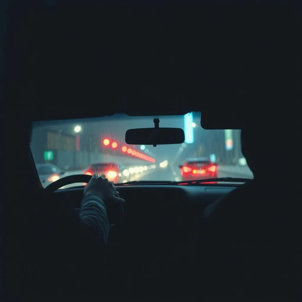 Backseat Driver