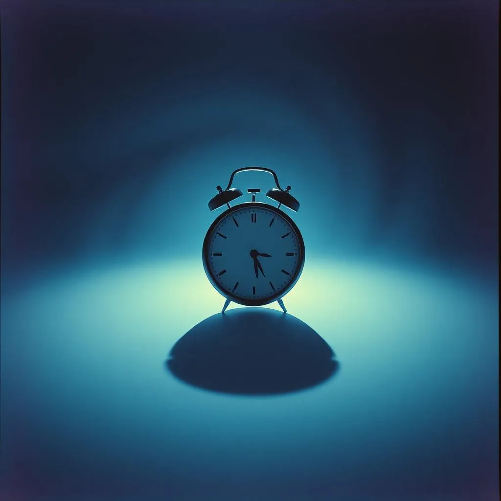 Nowhere Time