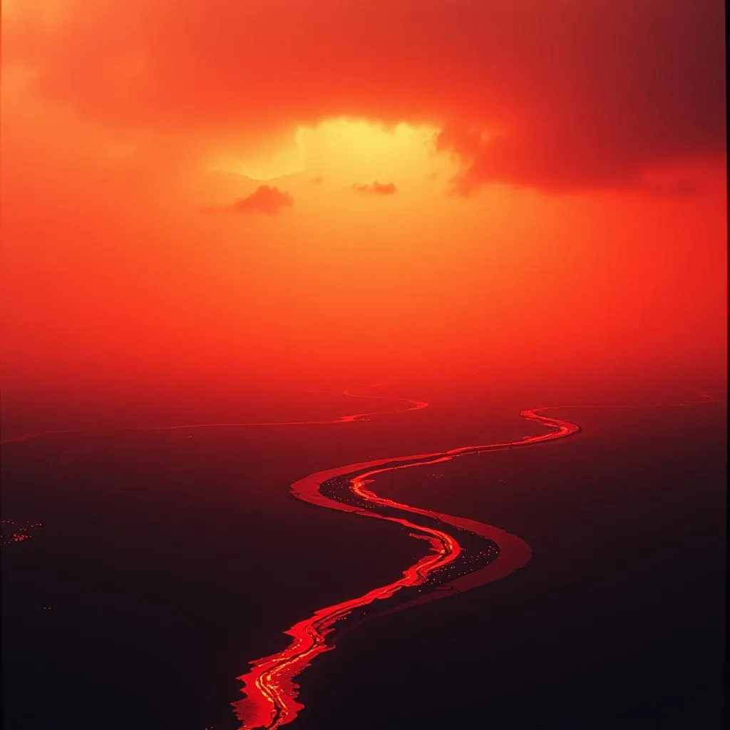 Rivers of Ashes