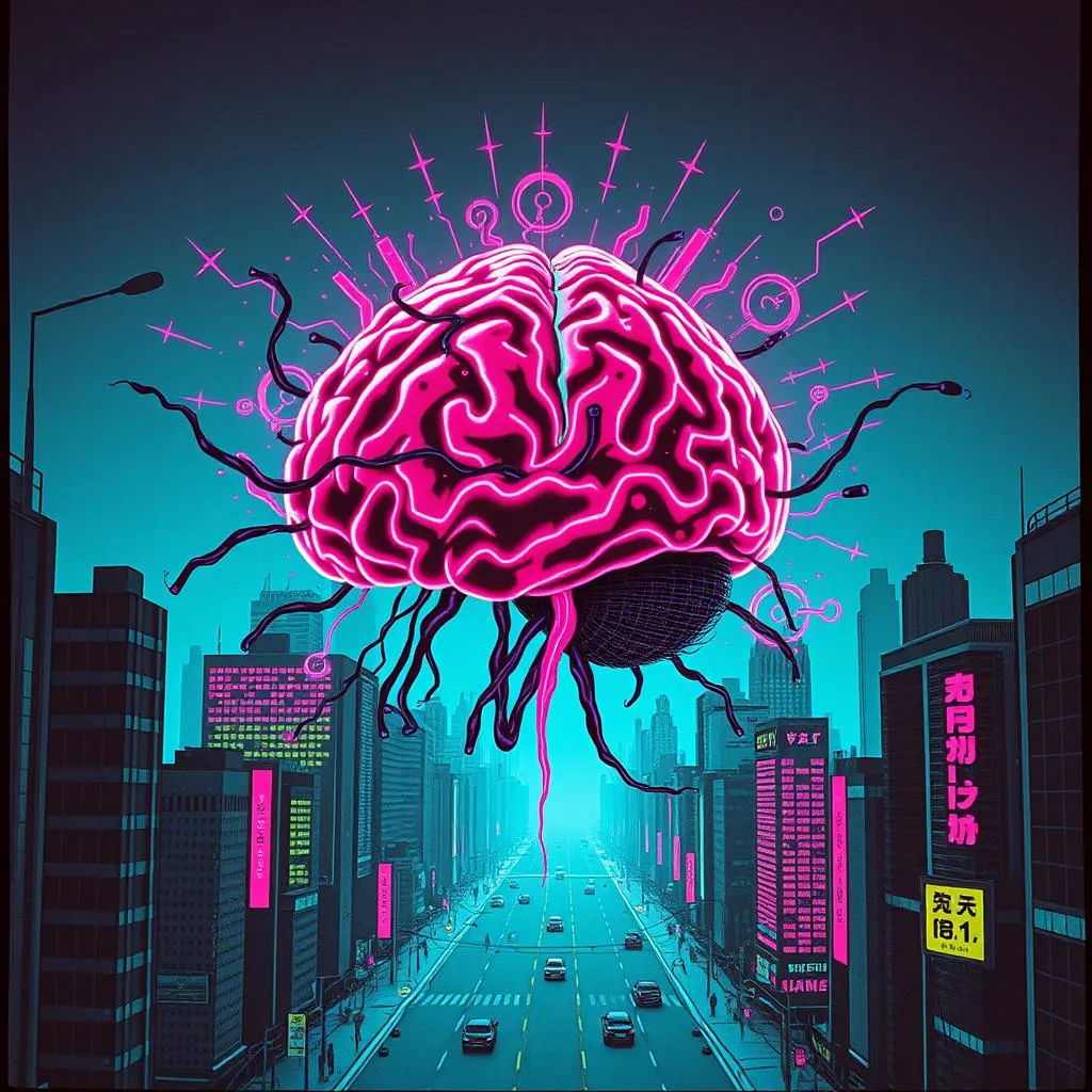 Welcome To My Mind