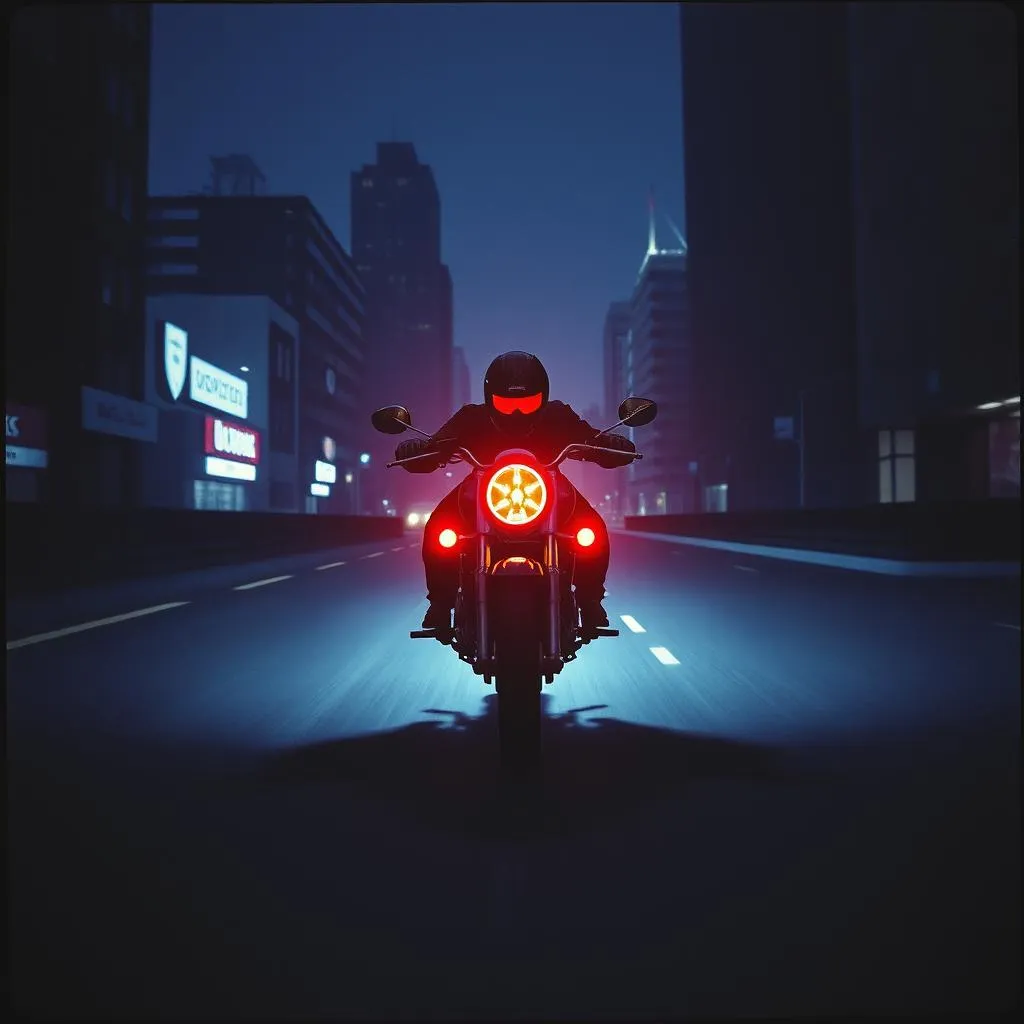Ghostface Rides