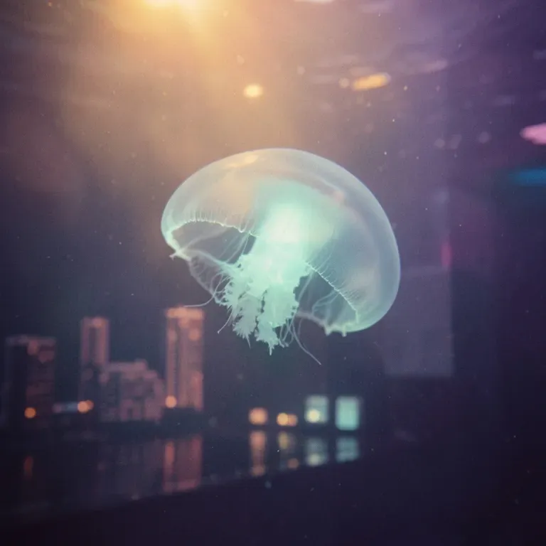 Afterlight Touch