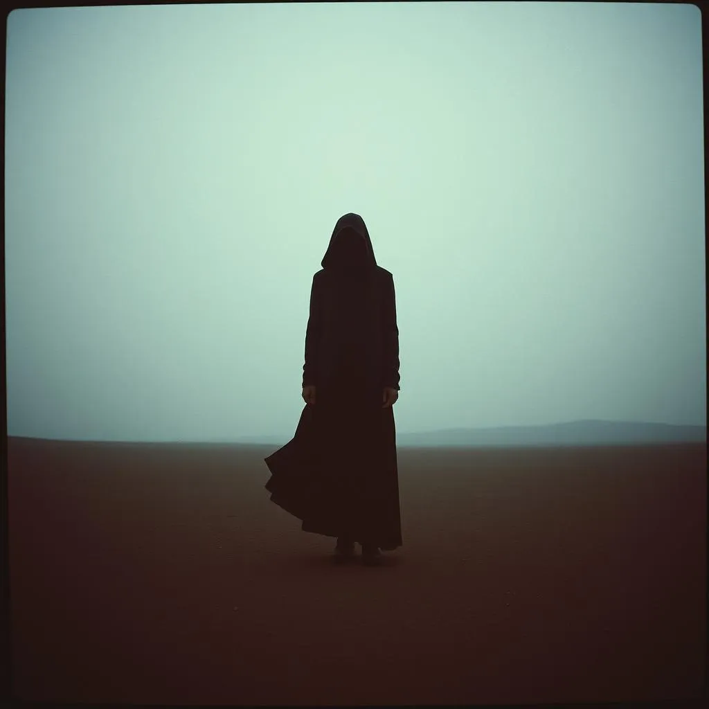 Ghost of the six