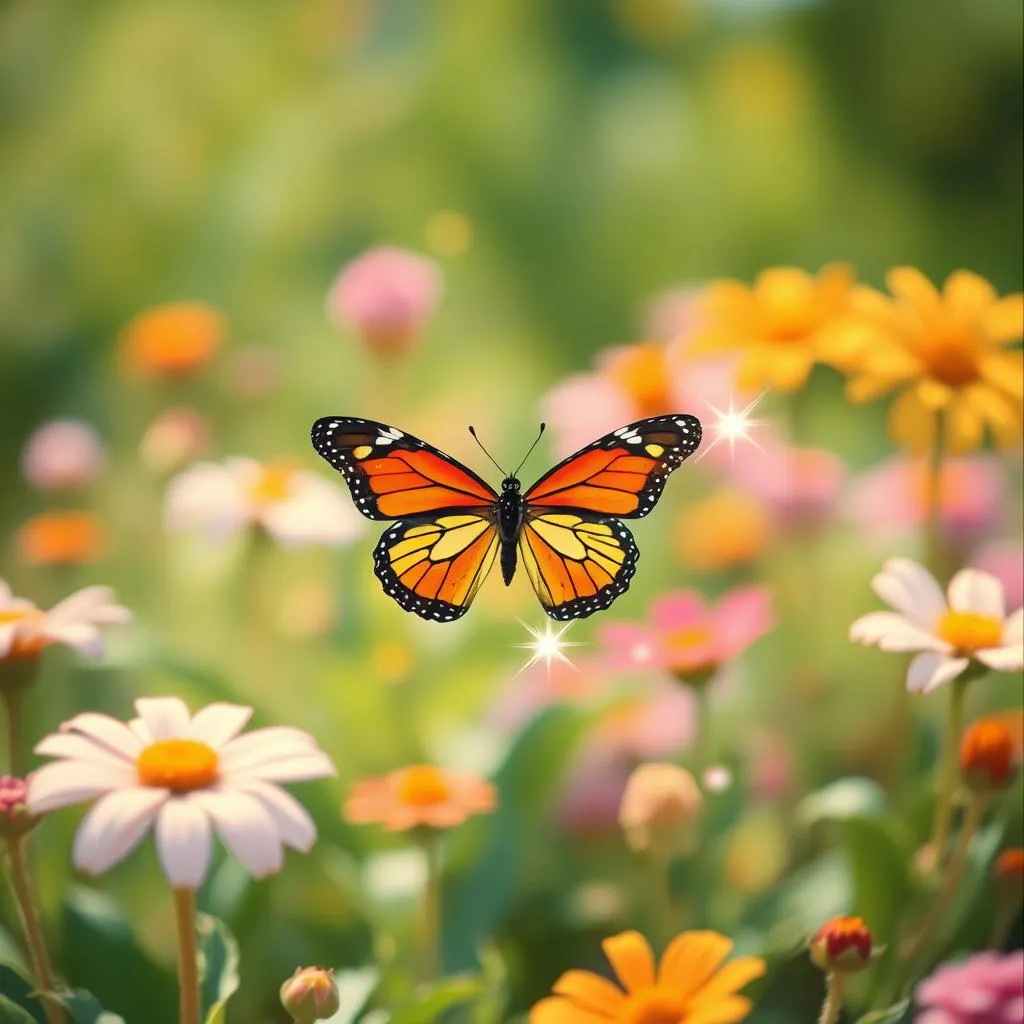 Butterfly Hearts