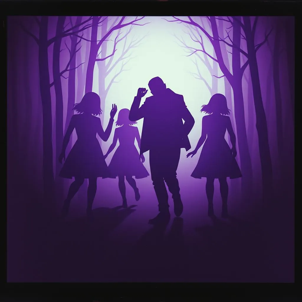 Shadows in the Mirror