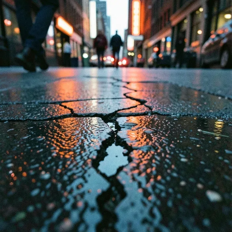 Under The Street Signs