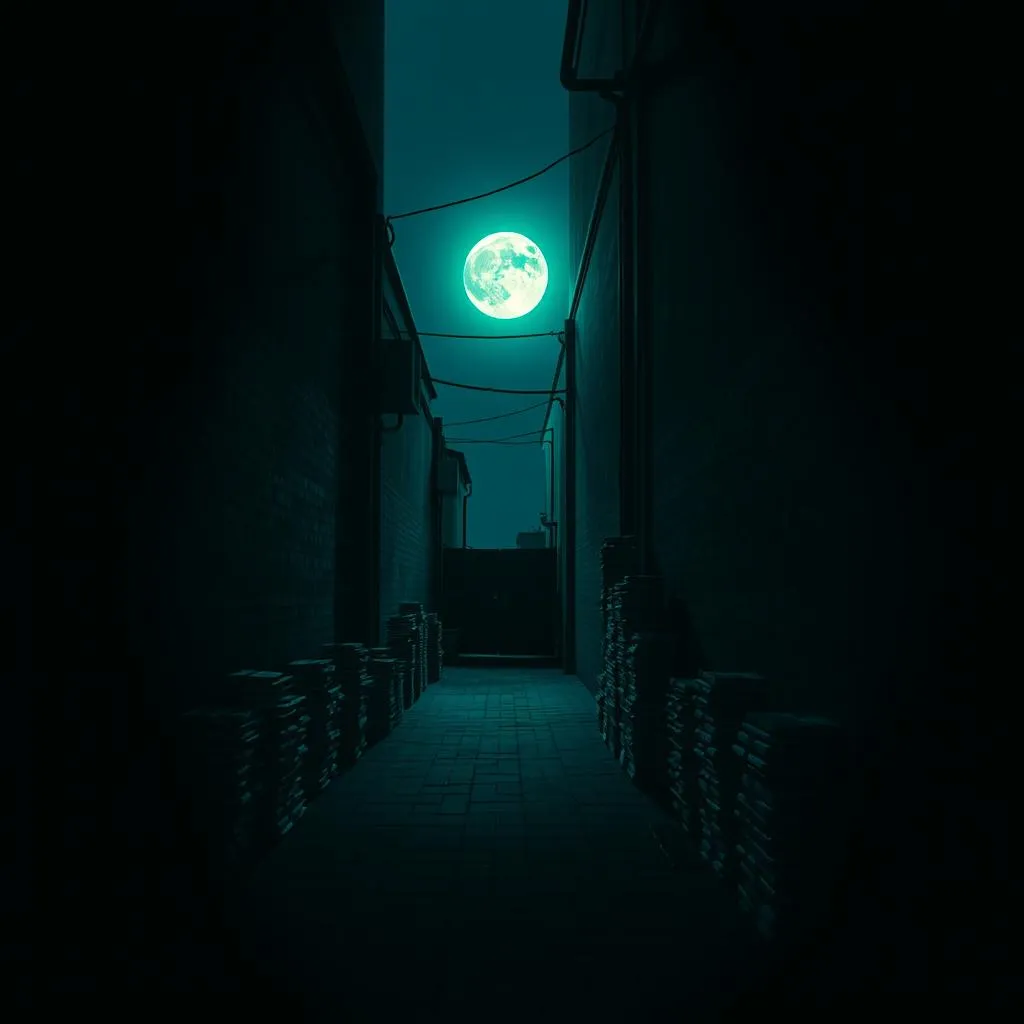 Chasing Dreams and Countless Nights