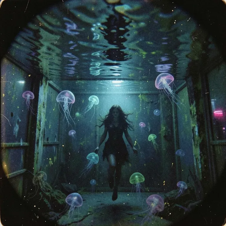 I’m sinking