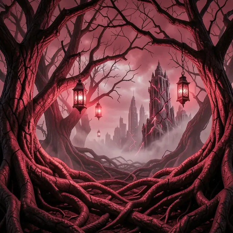 Eyes of Crimson