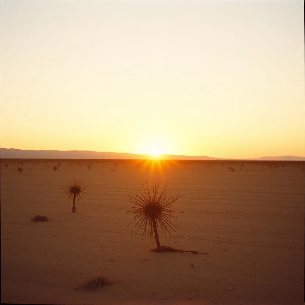Tumbleweed Heart