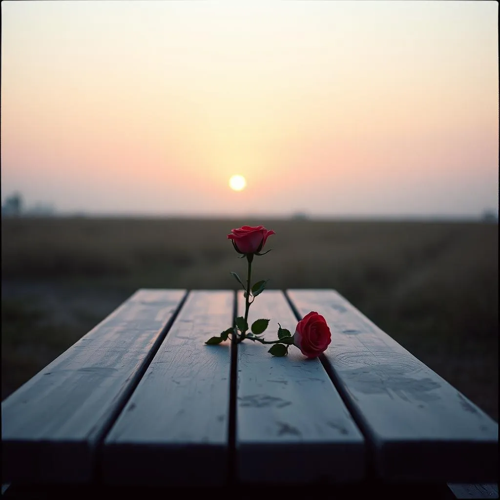 Empty Heart, Broken Memories
