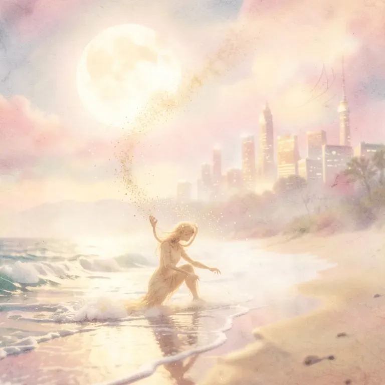 MR. SANDMAN, SET ME FREE
