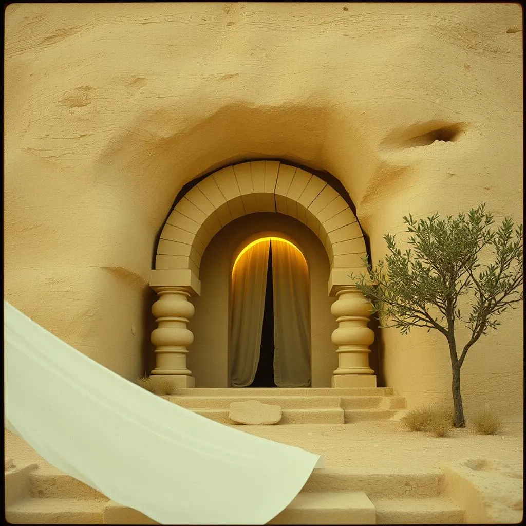 Golgotha's Grace