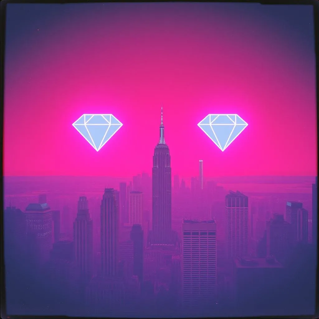 Diamond Eyes