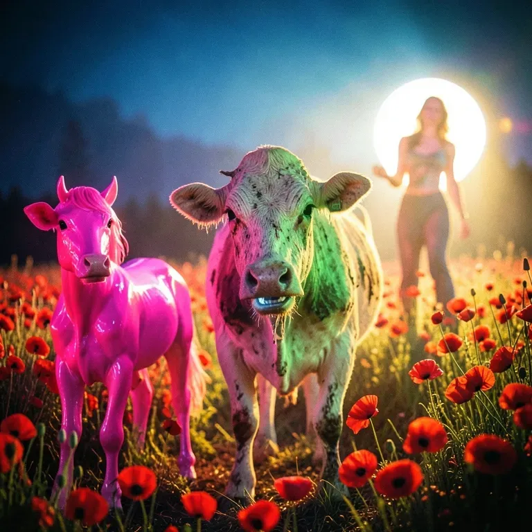 Pink Pony Riot
