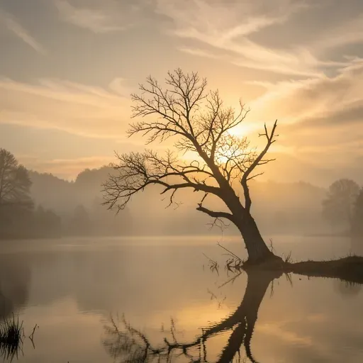 Ashes Into Quiet
