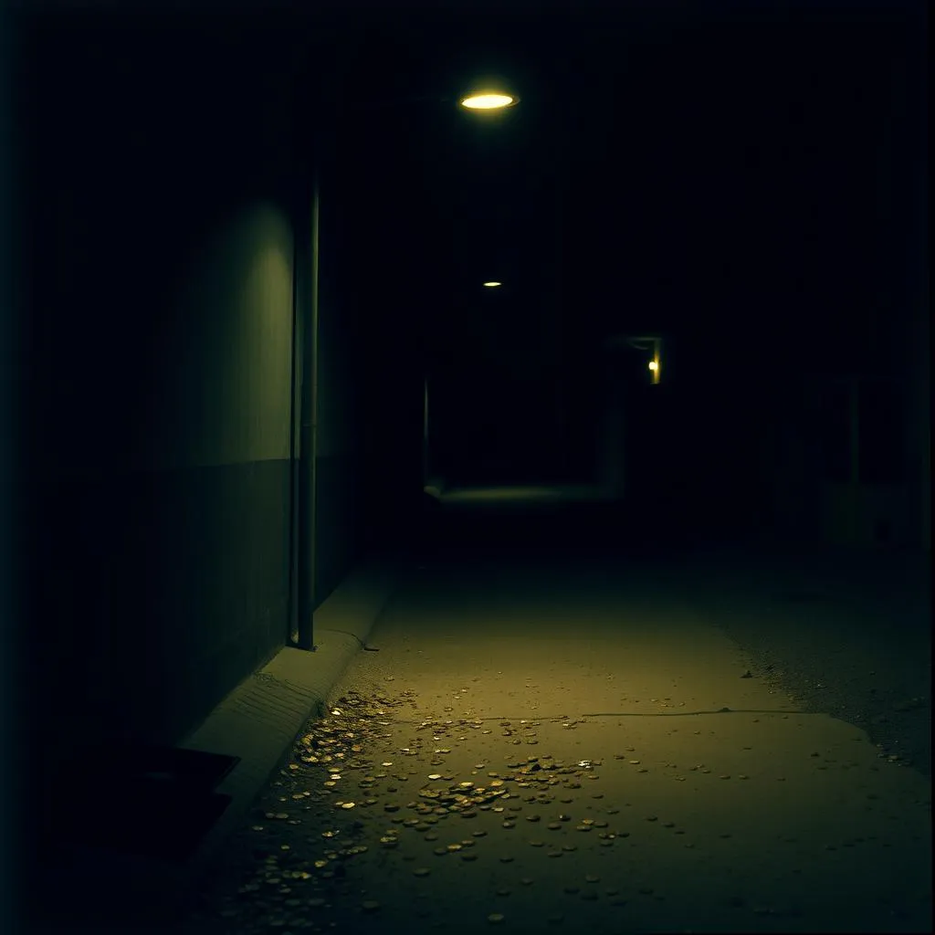 Nickels and Nightmares