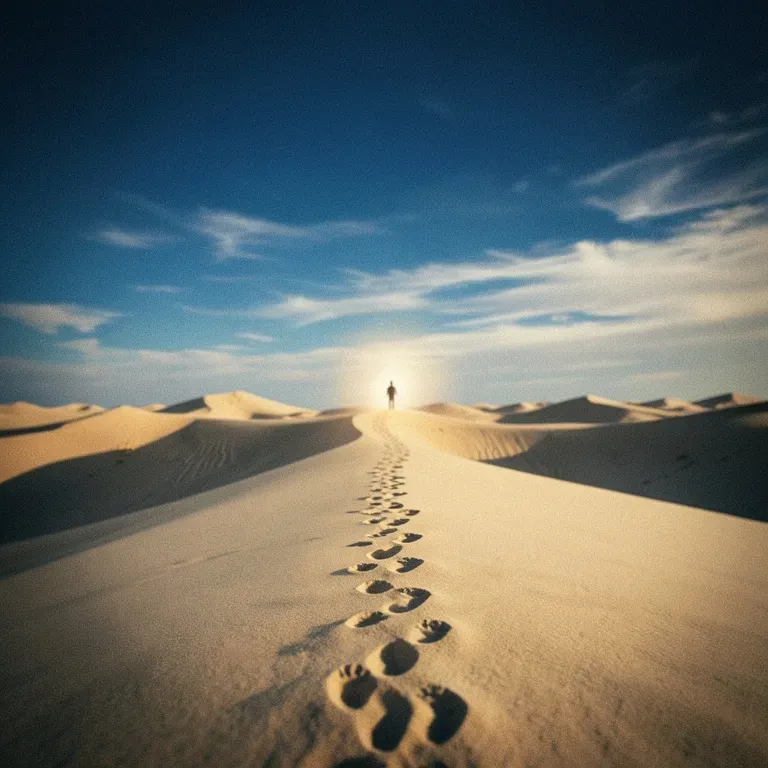 Climb for the Light
